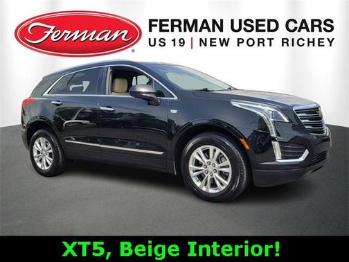 2019 Cadillac XT5 Base