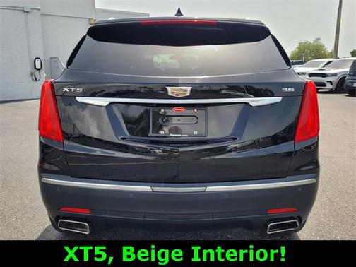 2019 Cadillac XT5 Base
