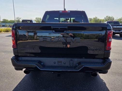 Diamond Black 2025 RAM 1500 Big Horn/Lone Star