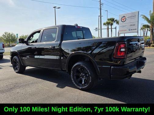 Diamond Black 2025 RAM 1500 Big Horn/Lone Star