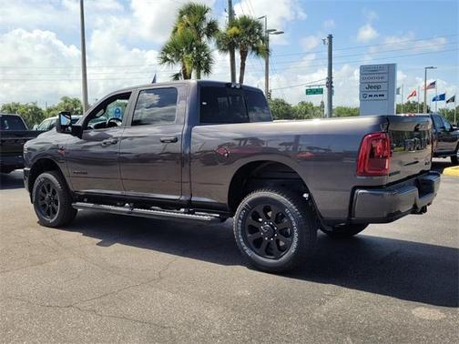 2025 RAM 2500 Laramie