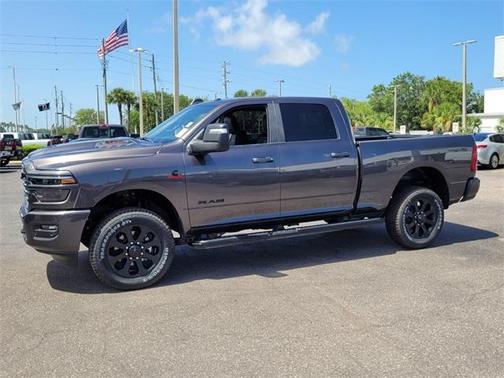 2025 RAM 2500 Laramie