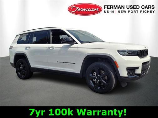 2022 Jeep Grand Cherokee L Laredo