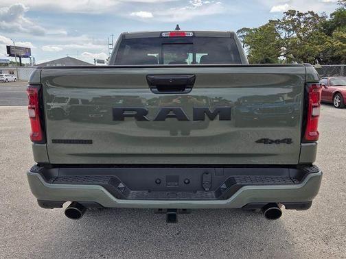 Canyon 2026 RAM 1500 Big Horn/Lone Star