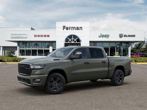 Canyon 2026 RAM 1500 Big Horn/Lone Star