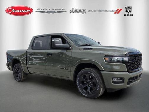 Canyon 2026 RAM 1500 Big Horn/Lone Star