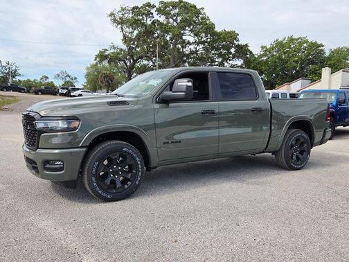 Canyon 2026 RAM 1500 Big Horn/Lone Star