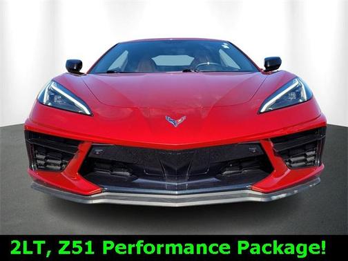 2021 Chevrolet Corvette Stingray w/2LT