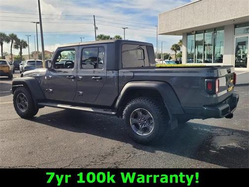 2020 Jeep Gladiator Sport
