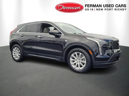2020 Cadillac XT4 Luxury