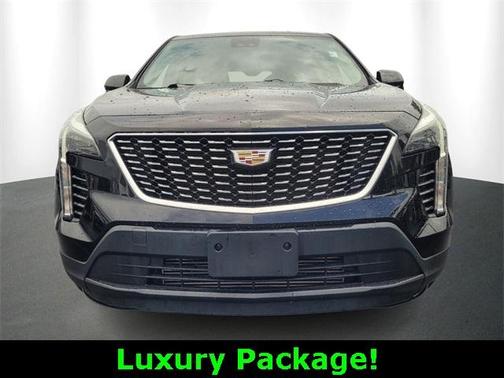 2020 Cadillac XT4 Luxury