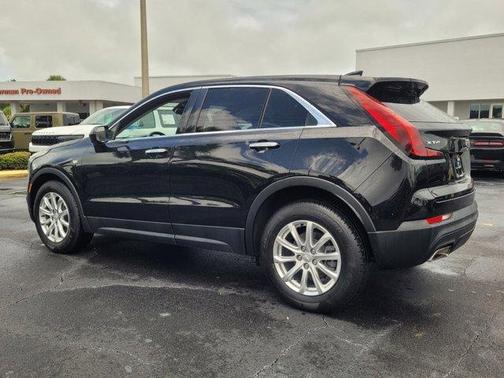 2020 Cadillac XT4 Luxury