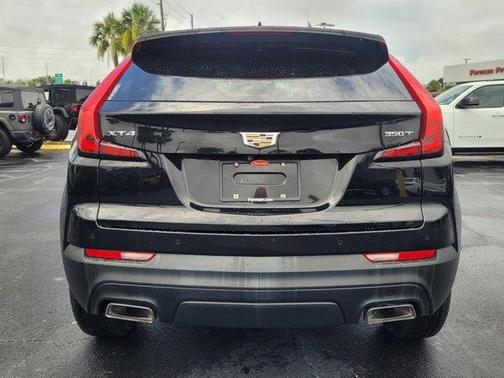 2020 Cadillac XT4 Luxury
