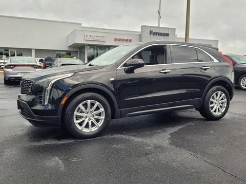 2020 Cadillac XT4 Luxury