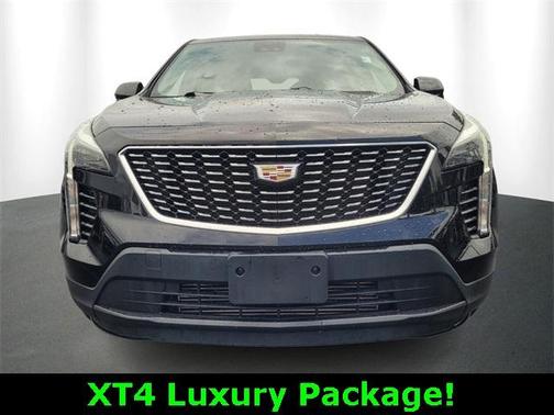 2020 Cadillac XT4 Luxury