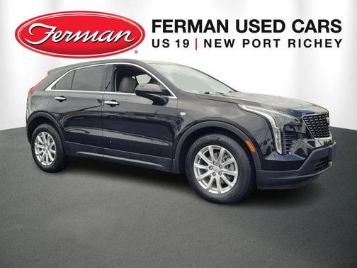 2020 Cadillac XT4 Luxury
