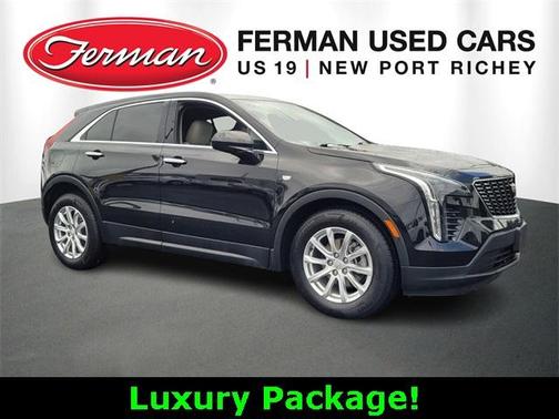 2020 Cadillac XT4 Luxury
