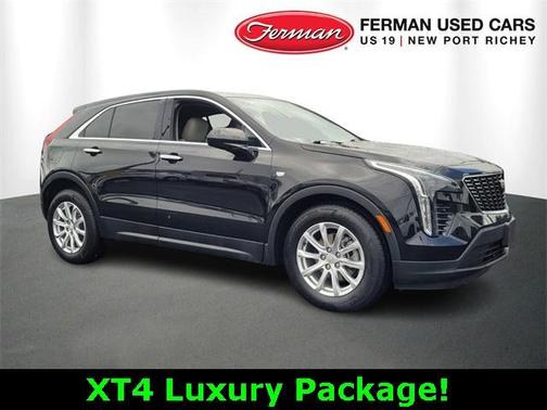 2020 Cadillac XT4 Luxury