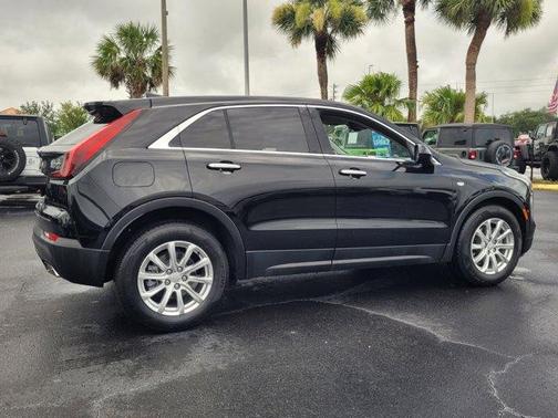 2020 Cadillac XT4 Luxury