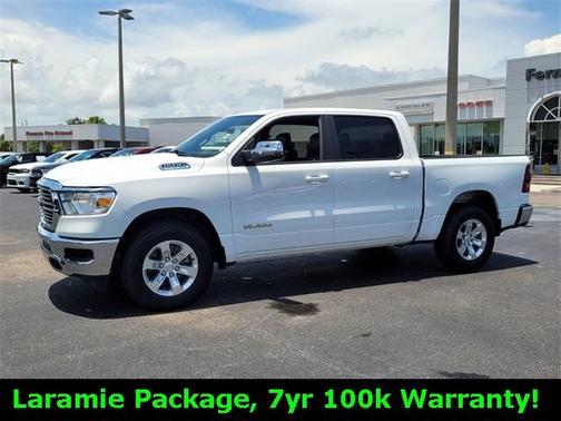 2024 RAM 1500 Laramie