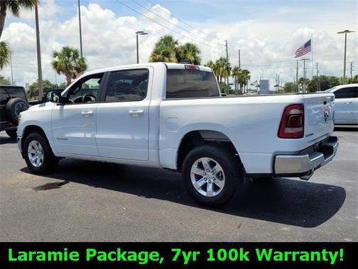 2024 RAM 1500 Laramie