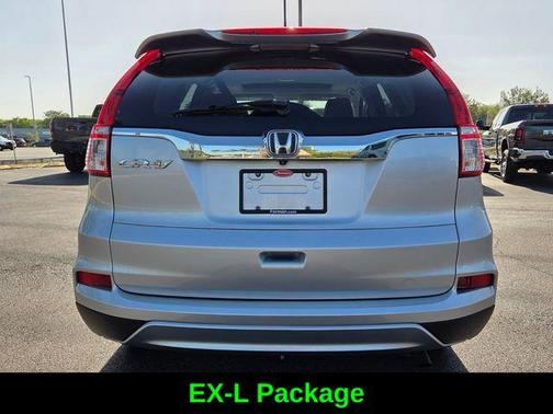 2015 Honda CR-V EX-L