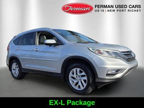2015 Honda CR-V EX-L