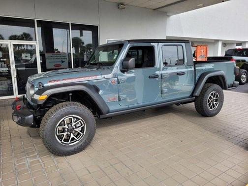 2025 Jeep Gladiator Rubicon