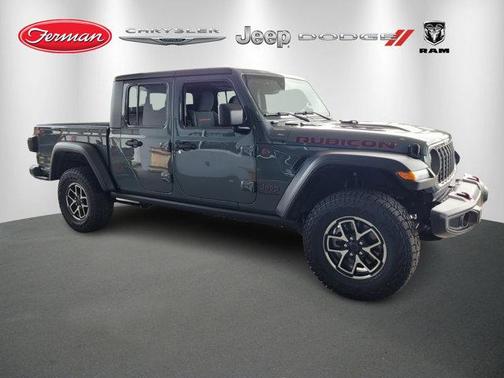 2025 Jeep Gladiator Rubicon