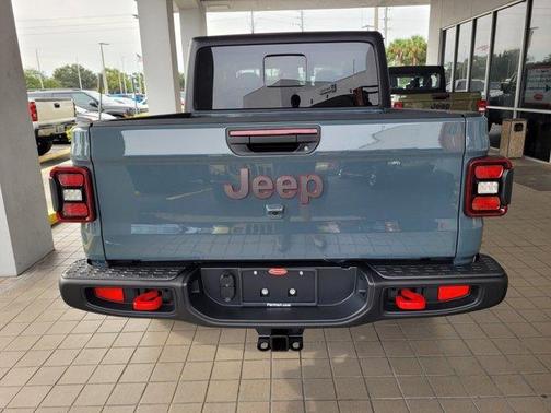 2025 Jeep Gladiator Rubicon