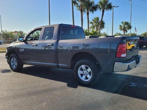 2024 RAM 1500 Classic SLT