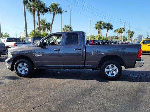 2024 RAM 1500 Classic SLT