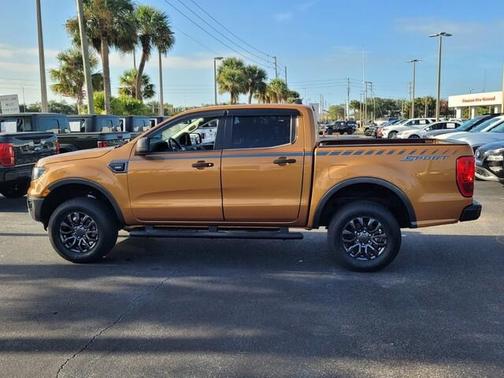 2019 Ford Ranger XLT
