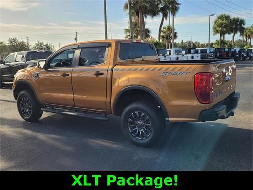 2019 Ford Ranger XLT