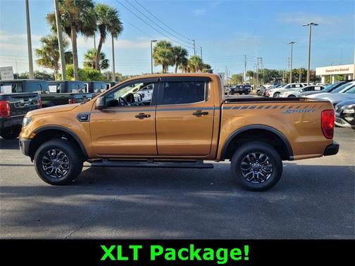 2019 Ford Ranger XLT