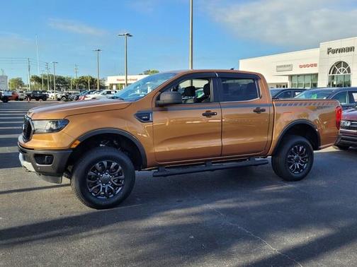 2019 Ford Ranger XLT