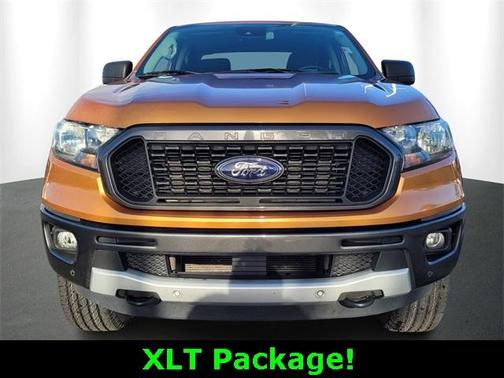 2019 Ford Ranger XLT