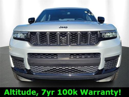 2023 Jeep Grand Cherokee L Laredo