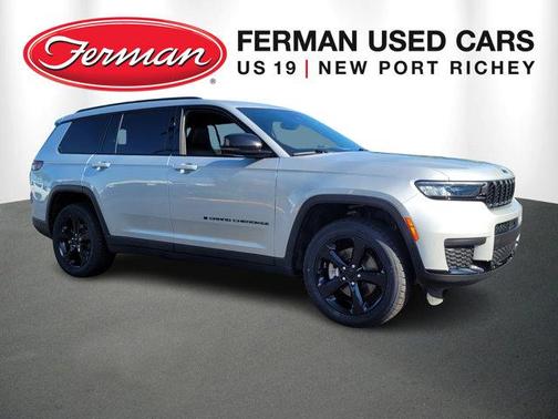 2023 Jeep Grand Cherokee L Laredo