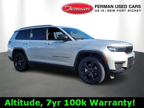 2023 Jeep Grand Cherokee L Laredo