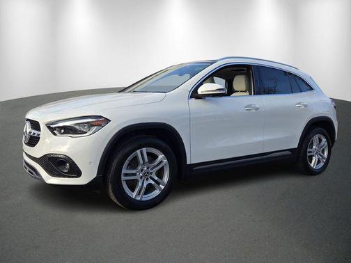 2022 Mercedes-Benz GLA 250 Base 4MATIC