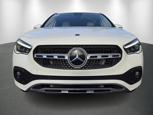 2022 Mercedes-Benz GLA 250 Base 4MATIC