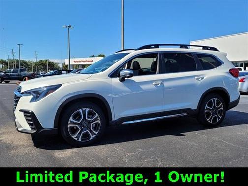 2023 Subaru Ascent Limited 7-Passenger