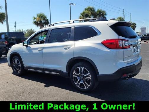 2023 Subaru Ascent Limited 7-Passenger