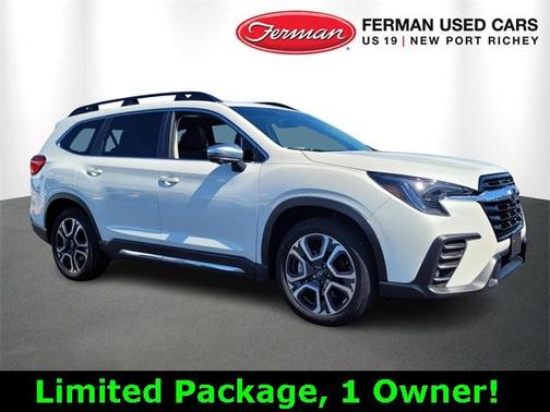 2023 Subaru Ascent Limited 7-Passenger