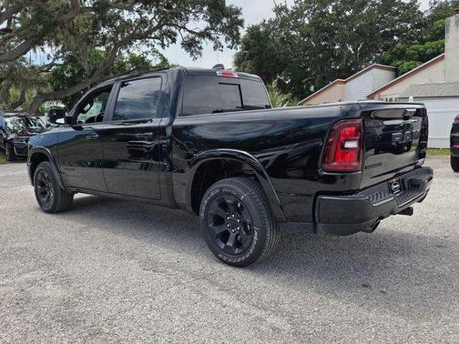 Diamond Black 2026 RAM 1500 Big Horn/Lone Star