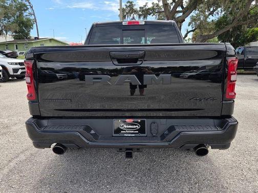 Diamond Black 2026 RAM 1500 Big Horn/Lone Star