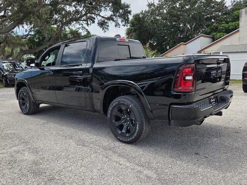 Diamond Black 2026 RAM 1500 Big Horn/Lone Star