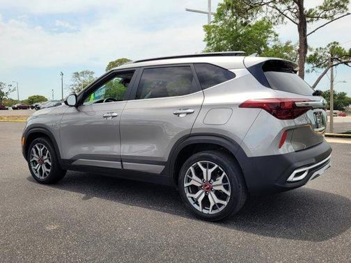 2021 Kia Seltos SX