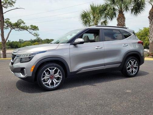 2021 Kia Seltos SX